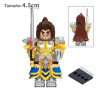 Varian - Warcraft - Minifigura