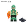 Judomaster - DC Comics - Minifigura