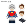 Peacemaker Escuadron Suicida - DC Comics - Minifigura