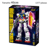 RX-78-2 Gundam - 1377 Piezas