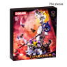 Batalla Final de Endgame 794pcs Marvel 70105 Bela