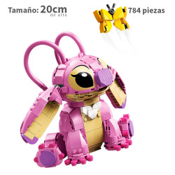 Angel 784pcs Disney Bela