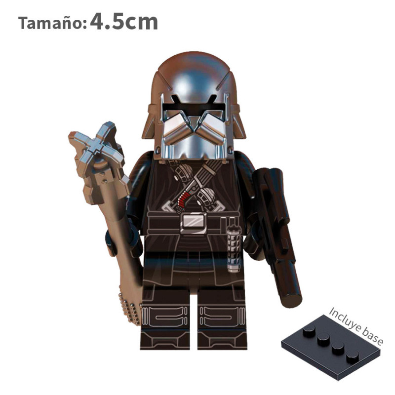 The Knights Of Ren - Star Wars  - Minifigura