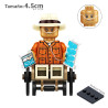 Hector Salamanca - Breaking Bad - Minifigura
