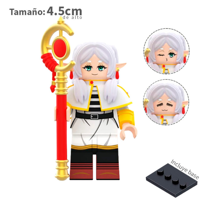 Frieren v2 - Sousou no Frieren - Minifigura