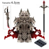 Batman Berserk v2 - DC Comics - Minifigura