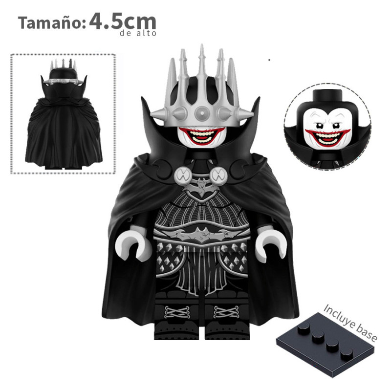 The Batman Who Laughs v1 - DC Comics - Minifigura
