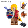 Link v7 - Zelda - Nintendo - Minifigura
