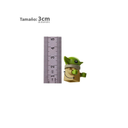 Grogu con cuna (Baby Yoda) - Star Wars - Minifigura