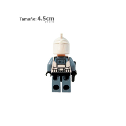 Wolfpack Clone Trooper - Star Wars - Minifigura