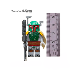 Boba fett  Classic - Star Wars - Minifigura