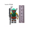 Boba fett  Classic - Star Wars - Minifigura