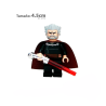 Conde Dooku - Star Wars - Minifigura
