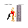 Droide Security  Batalla - Star Wars - Minifigura