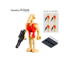 Droide Security  Batalla - Star Wars - Minifigura