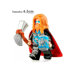 Thor End Game - Marvel - Minifigura