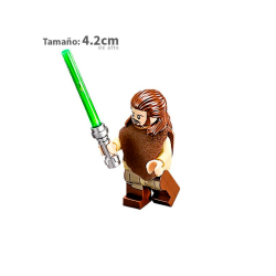 Qui gon Jinn - Star Wars - Minifigura