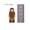 Qui gon Jinn - Star Wars - Minifigura