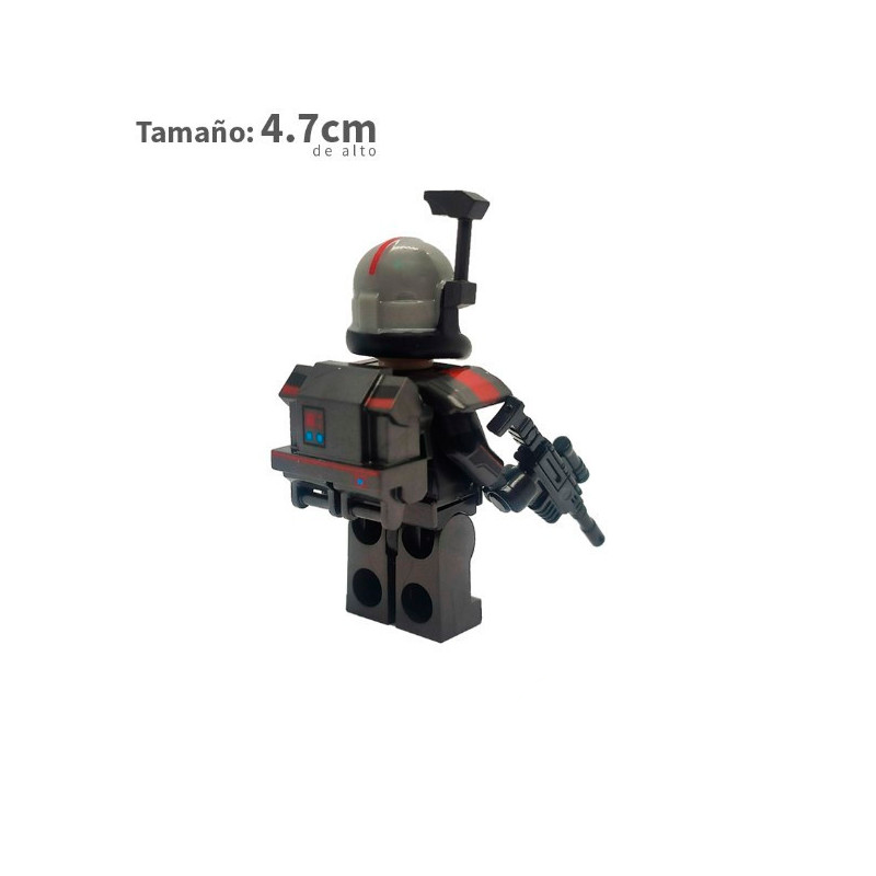 Crosshair - Bad Batch V2021 - Star Wars - Minifigura