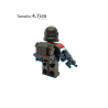 Hunter - Bad Batch V2021 - Star Wars  - Minifigura