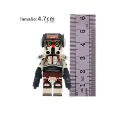 Tech - Bad Batch V2021 - Star Wars - Minifigura