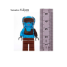 Aayla - Star Wars - Minifigura
