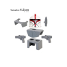 Clone Trooper Capitan - Star Wars - Minifigura