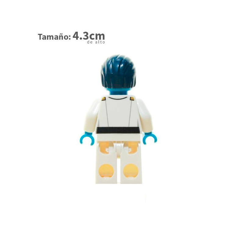 Gran Almirante Thrawn - Star Wars - Minifigura