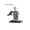 Gran Moff Tarkin  - Star Wars - Minifigura