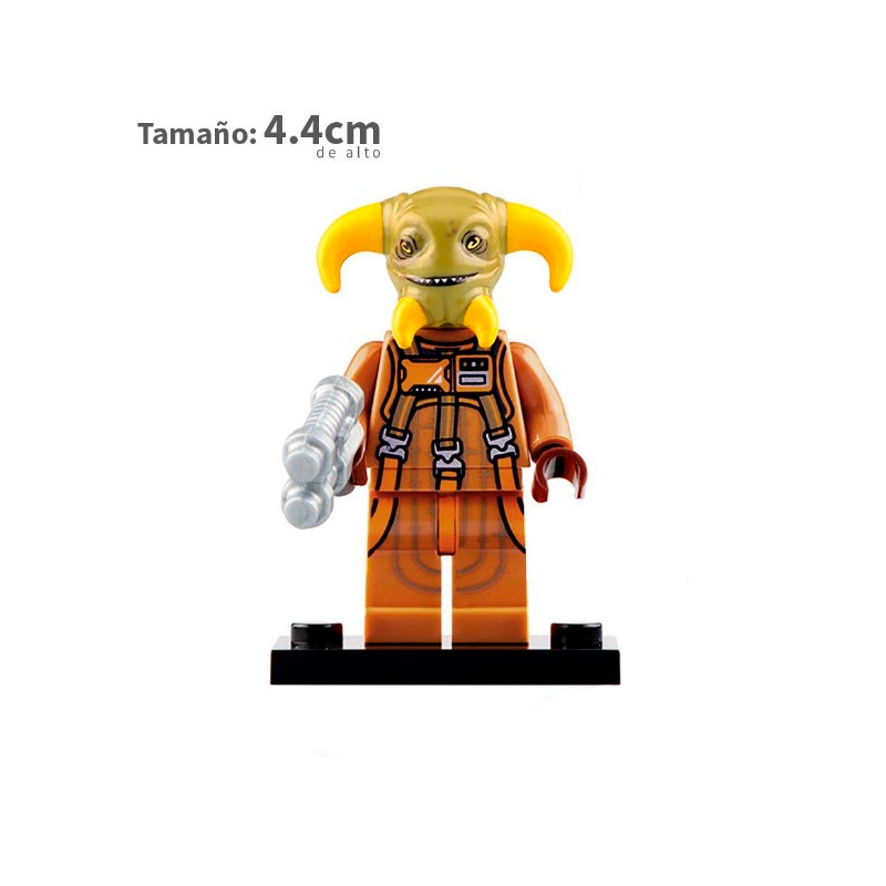Boolio Star - Star Wars - Minifigura