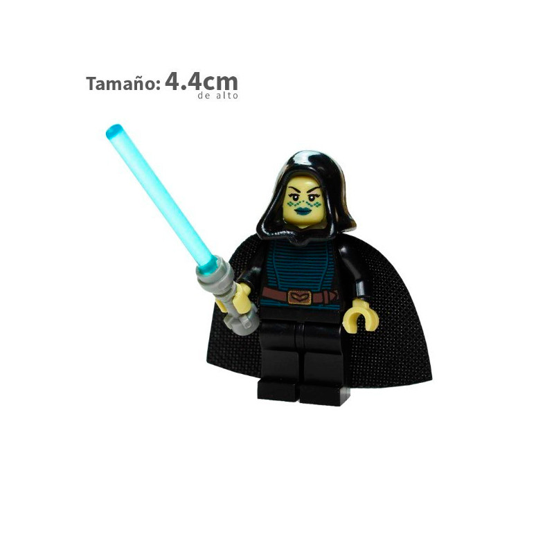 Barriss Offee - Star Wars - Minifigura