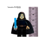 Barriss Offee - Star Wars - Minifigura