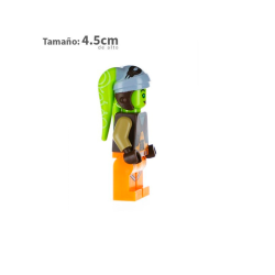 Hera Syndulla - Star Wars - Minifigura