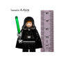 Luke Skywalker - The Mandalorian  - Star Wars - Minifigura
