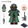 Ranger Antidisturbios - Ranger Veterano - Fallout - Minifigura