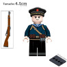 Infantería de Marina Soviética - WWII - Soldados - Minifigura