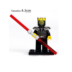 Savage Opress - Star Wars - Minifigura