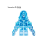 Darth Sidious Holograma - Star Wars - Minifigura