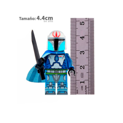 Vizla - Star Wars - Minifigura