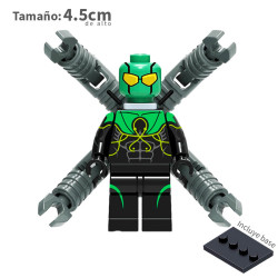 Superior Octopus Suit - Marvel - Minifigura