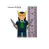 Loki Presidente - Marvel - Minifigura