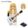 Taylor Swift v6 - Artista - Minifigura