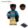Lucas - Stranger Things - Minifigura