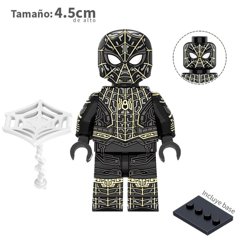Spider-Man traje Doctor Strange v2 - Marvel  - Minifigura