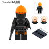 Fennec Shand - Star Wars - Minifigura