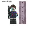 Hawkeye  Zombie - Marvel - Minifigura