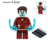 Iron Man Zombie - Marvel - Minifigura