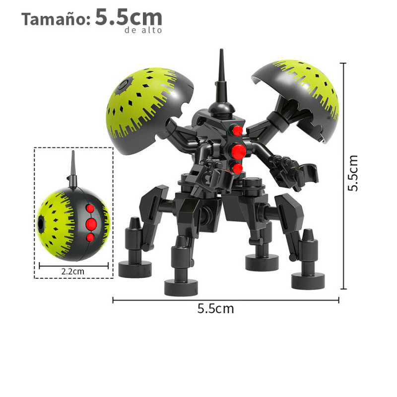 Buzz Droid - Star Wars - Minifigura