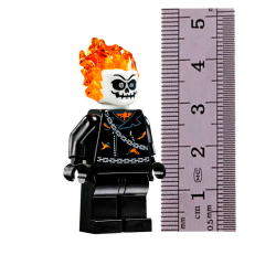 Vengador Fantasma - Ghost Rider - Marvel - Minifigura