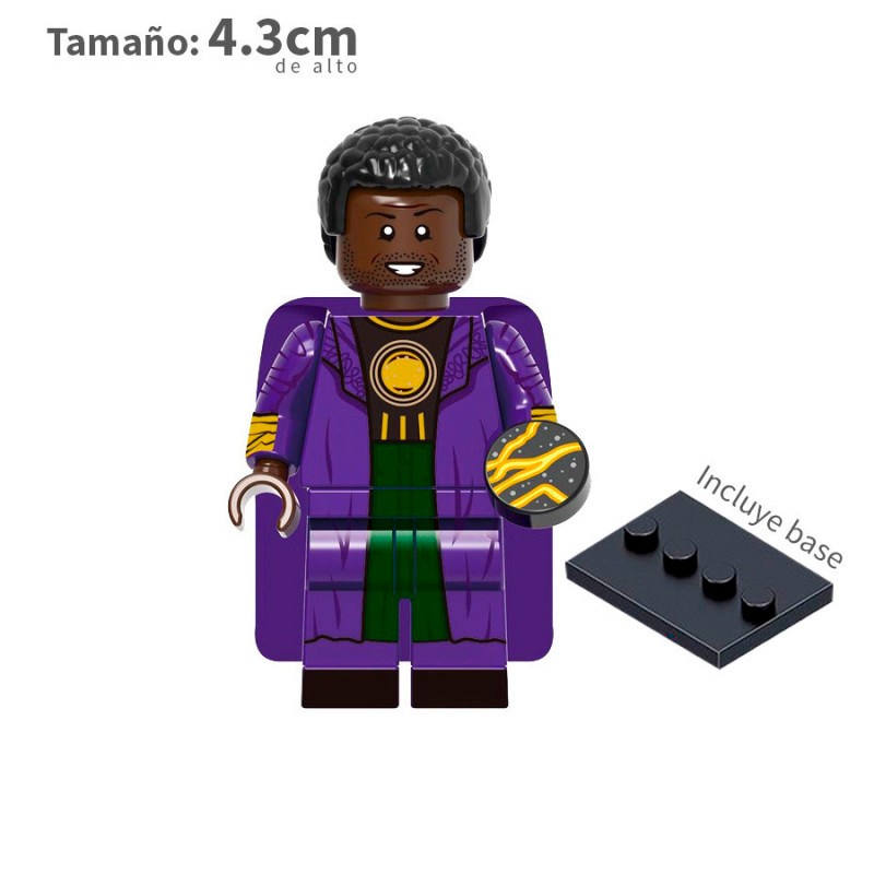 Kang el conquistador - Marvel - Minifigura